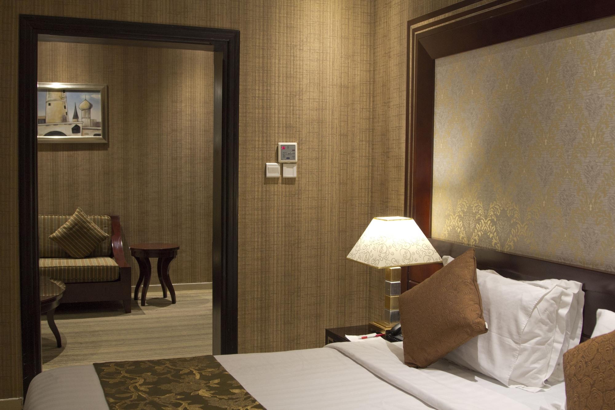 Ekono Jeddah Airport Hotel Eksteriør billede