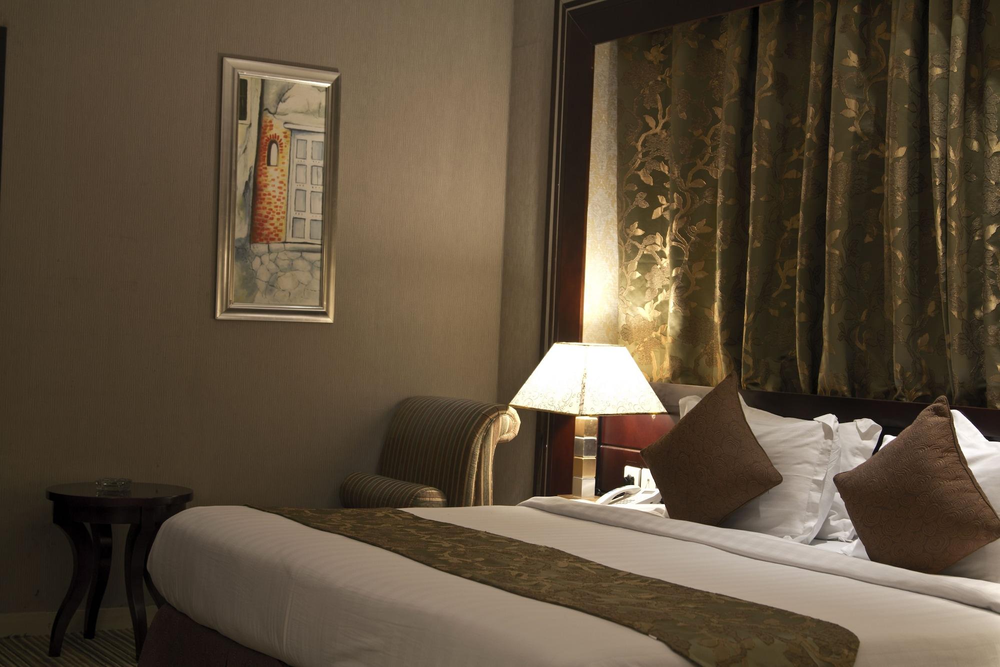 Ekono Jeddah Airport Hotel Eksteriør billede