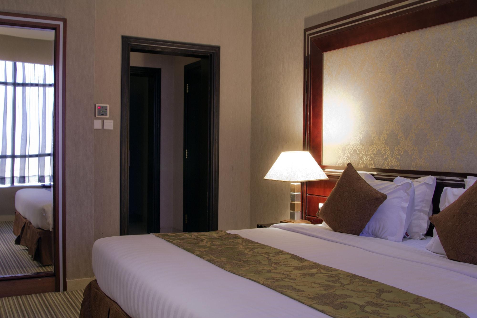 Ekono Jeddah Airport Hotel Eksteriør billede