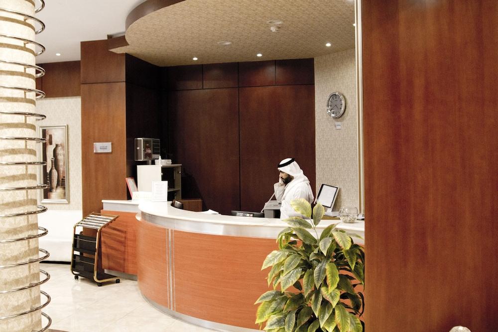 Ekono Jeddah Airport Hotel Eksteriør billede