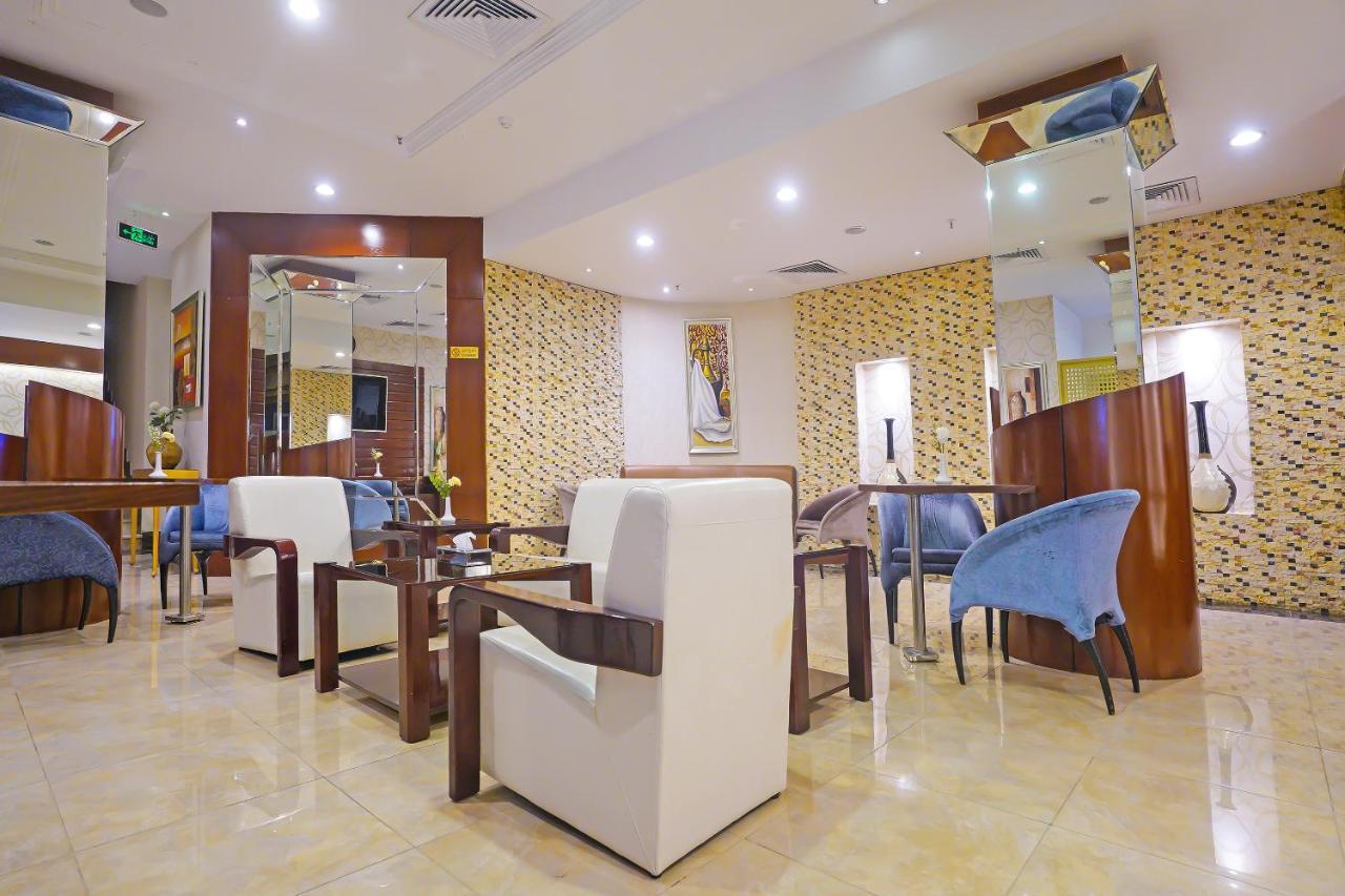 Ekono Jeddah Airport Hotel Eksteriør billede