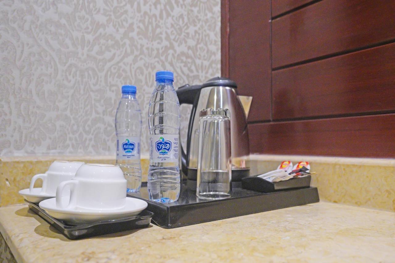 Ekono Jeddah Airport Hotel Eksteriør billede