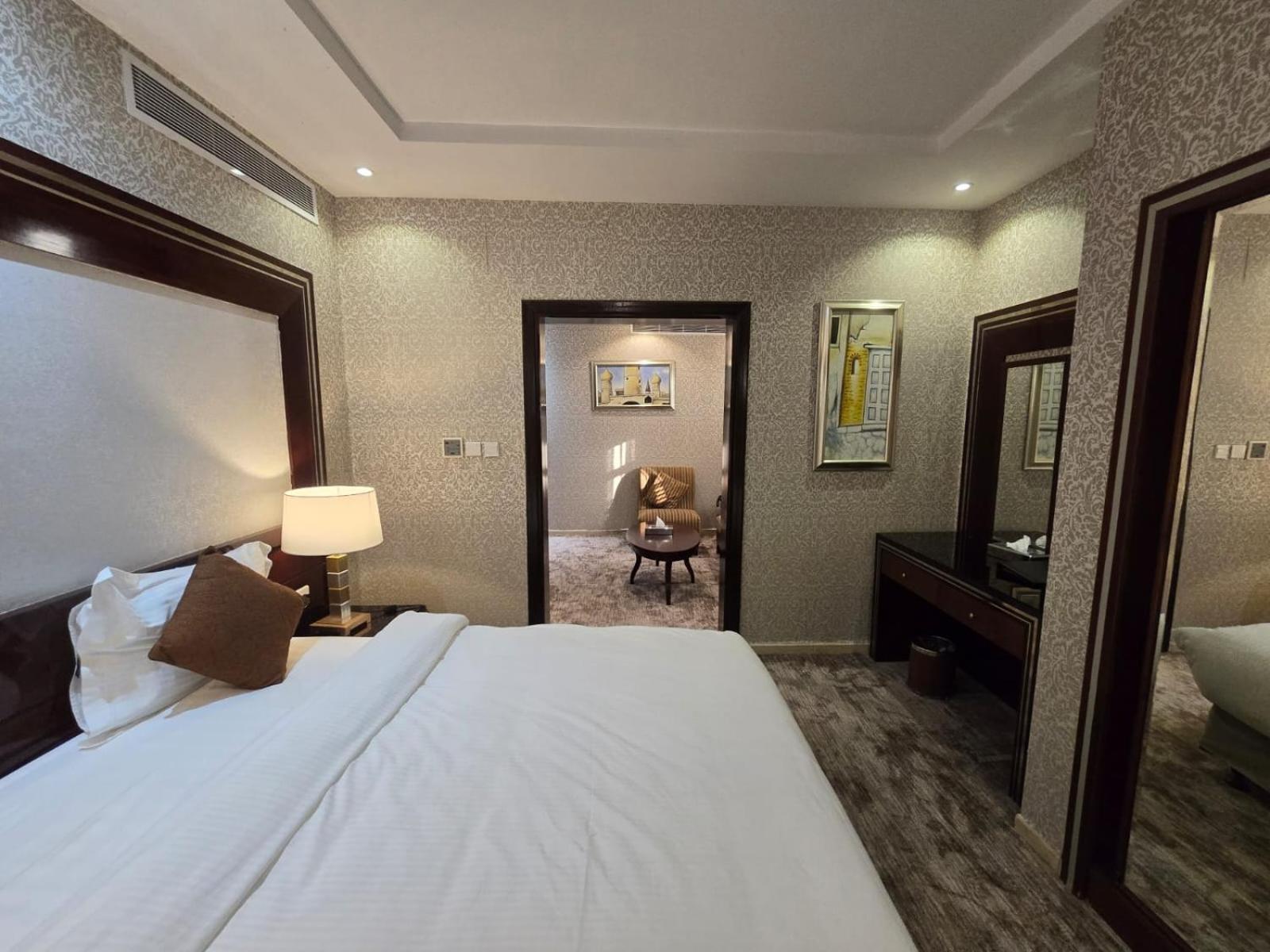 Ekono Jeddah Airport Hotel Eksteriør billede